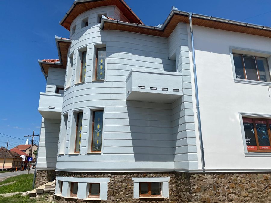 Clădire de birouri, Beiuș