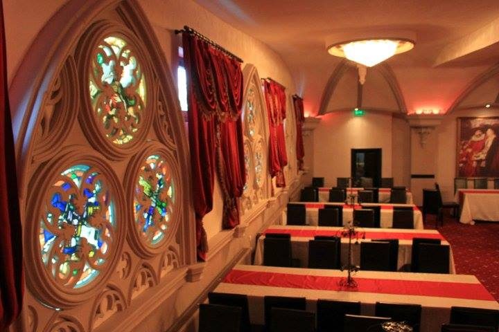 Restaurant Gotic, Pitești