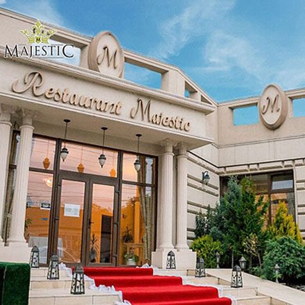 Restaurant Majestic, Oradea
