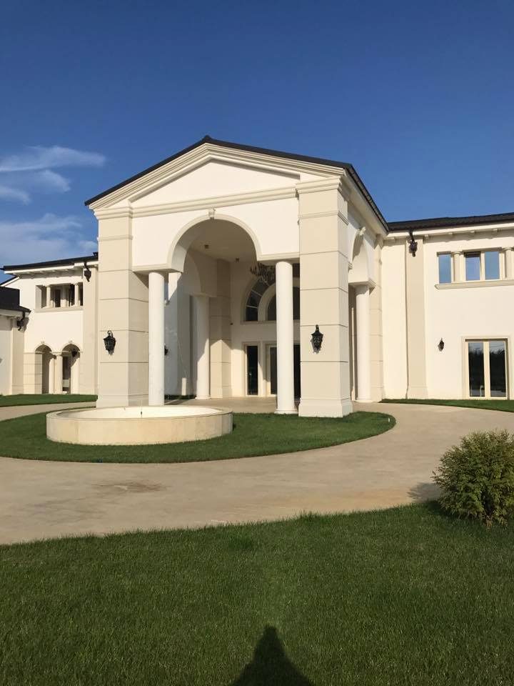 Villa Trevi, Timiș