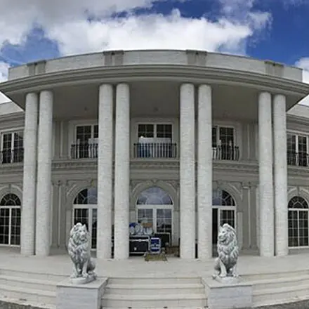 Palazzo, Salon de evenimente