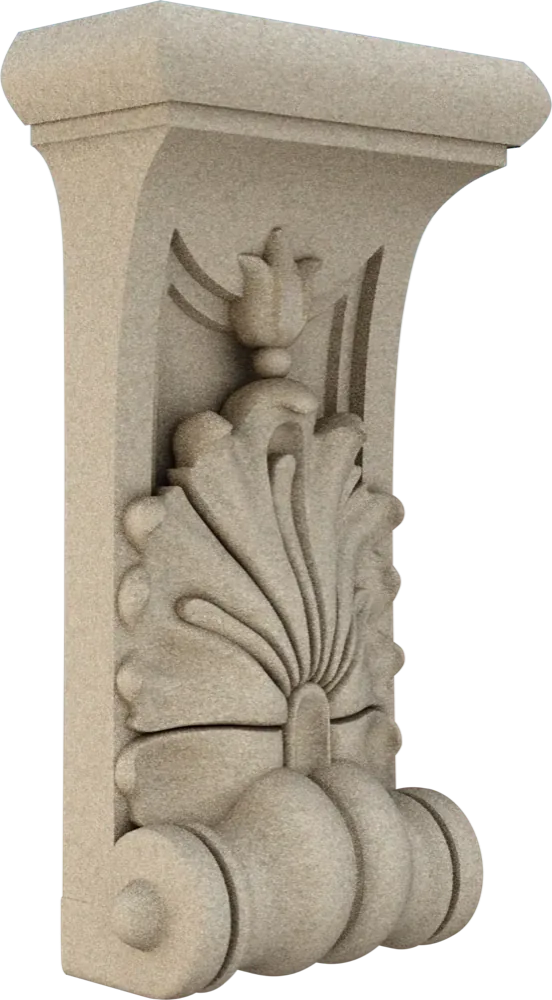Console decorative WA-CD-09