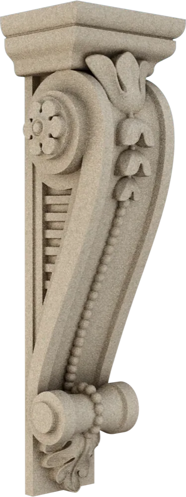 Console decorative WA-CD-18