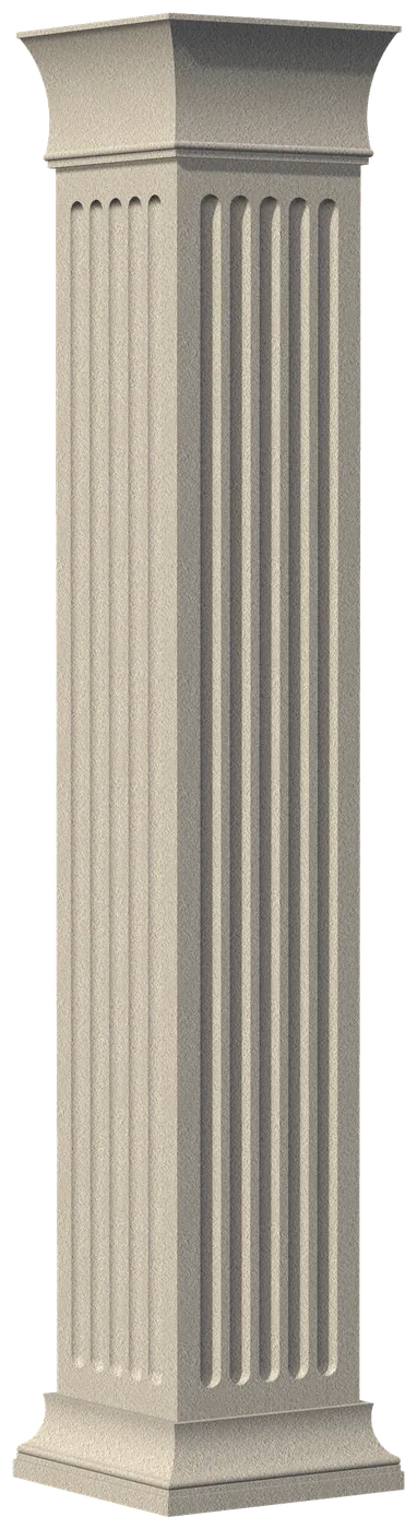Coloane pătrate WA-COL-02